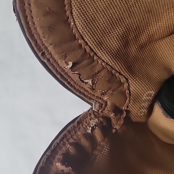 Ariat Mens Western Cowboy Boots Size 9.5 D Brown - Picture 8 of 11